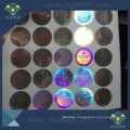 Custom Adhesive Hologram Holographic Labels Seal Sticker